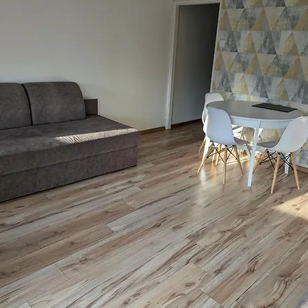 Baltyckie Apartmán Gdaňsk