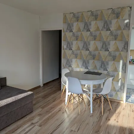 Apartment Baltyckie Gdansk