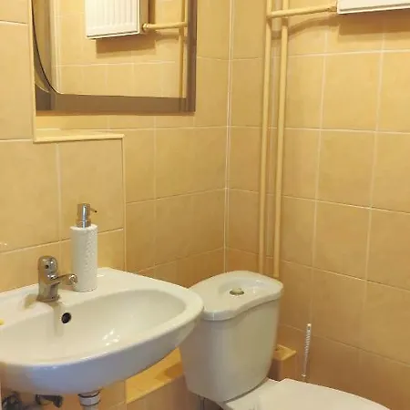 Apartmán Baltyckie Gdaňsk