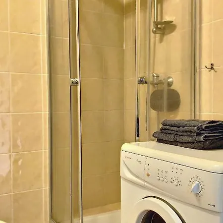 Apartmán Baltyckie Gdaňsk